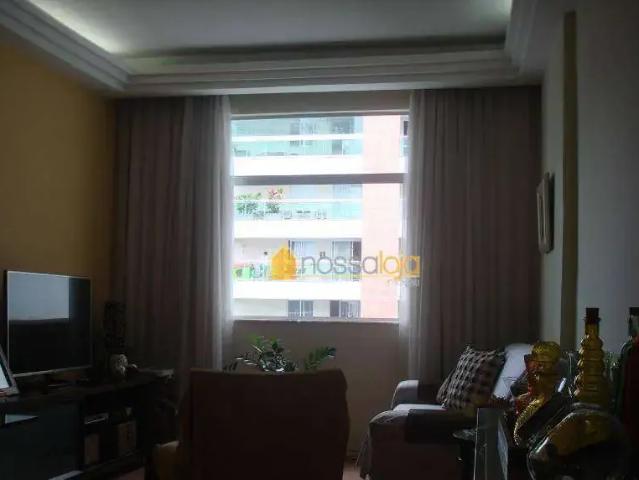 Apartamento para Venda em Niterói/RJ Icaraí 3 Quartos