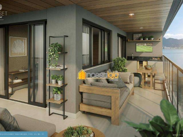 Apartamento para Venda em Niterói/RJ Icaraí 3 Quartos