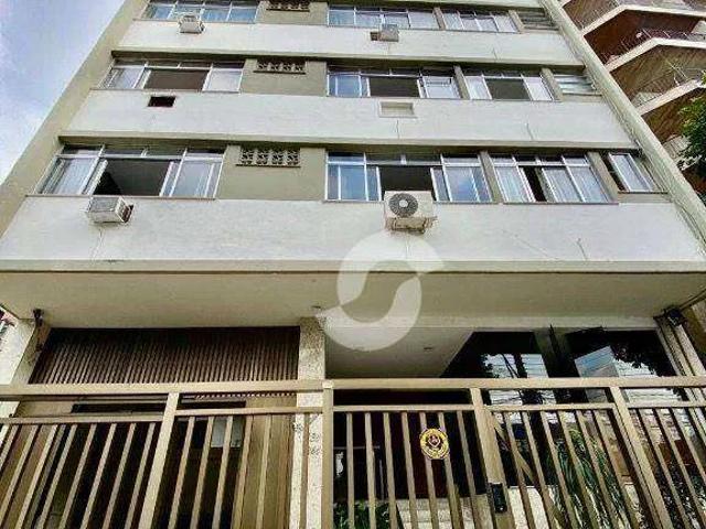 Apartamento para Venda em Niterói/RJ Icaraí 1 Quartos