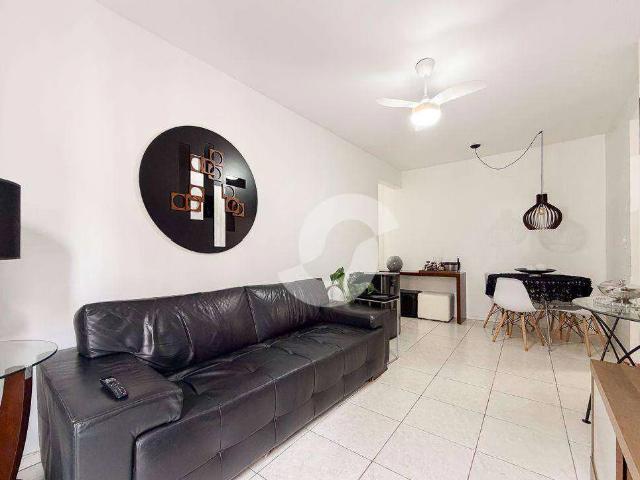 Apartamento para Venda em Niterói/RJ Icaraí 1 Quartos