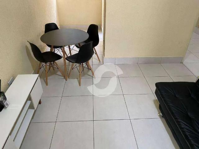 Apartamento para Venda em Niterói/RJ Icaraí 1 Quartos