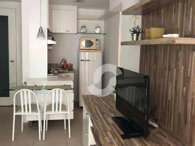 Apartamento para Venda em Niterói/RJ Icaraí 1 Quartos