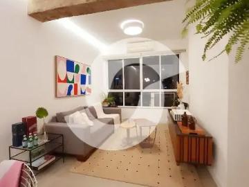 Apartamento para Venda em Niterói/RJ Icaraí 2 Quartos