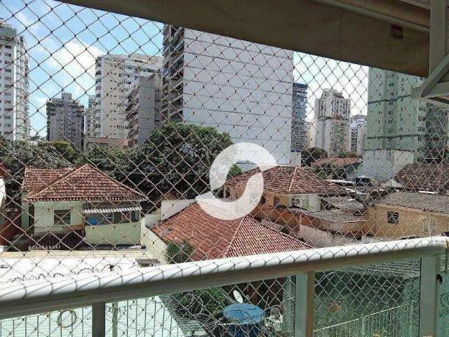 Apartamento para Venda em Niterói/RJ Icaraí 2 Quartos
