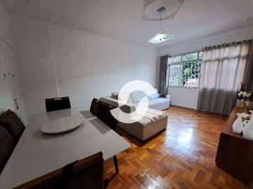 Apartamento para Venda em Niterói/RJ Icaraí 2 Quartos