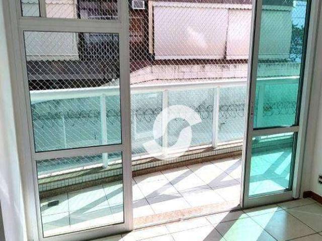 Apartamento para Venda em Niterói/RJ Icaraí 2 Quartos