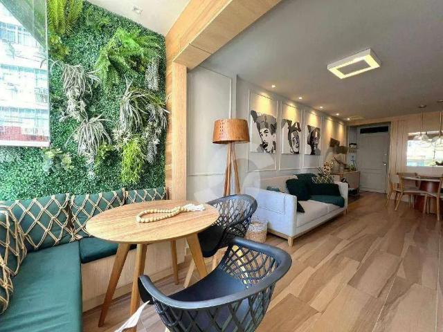 Apartamento para Venda em Niterói/RJ Icaraí 2 Quartos