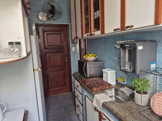 Apartamento para Venda em Niterói/RJ Icaraí 2 Quartos