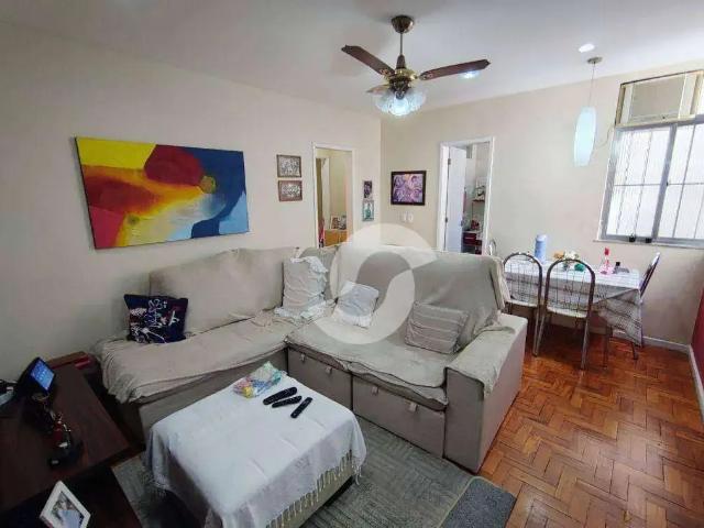 Apartamento para Venda em Niterói/RJ Icaraí 2 Quartos