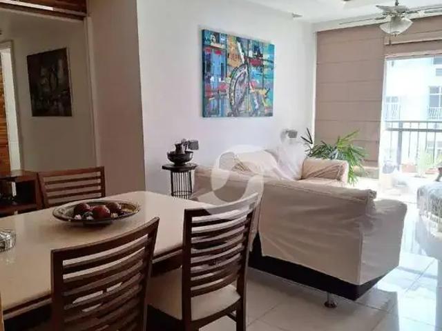 Apartamento para Venda em Niterói/RJ Icaraí 2 Quartos