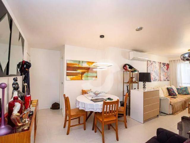 Apartamento para Venda em Niterói/RJ Icaraí 2 Quartos