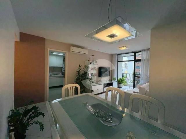 Apartamento para Venda em Niterói/RJ Icaraí 2 Quartos