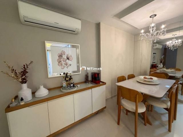 Apartamento para Venda em Niterói/RJ Icaraí 2 Quartos