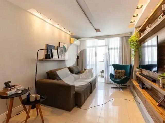 Apartamento para Venda em Niterói/RJ Icaraí 2 Quartos