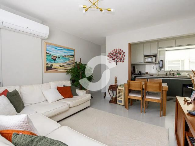 Apartamento para Venda em Niterói/RJ Icaraí 2 Quartos