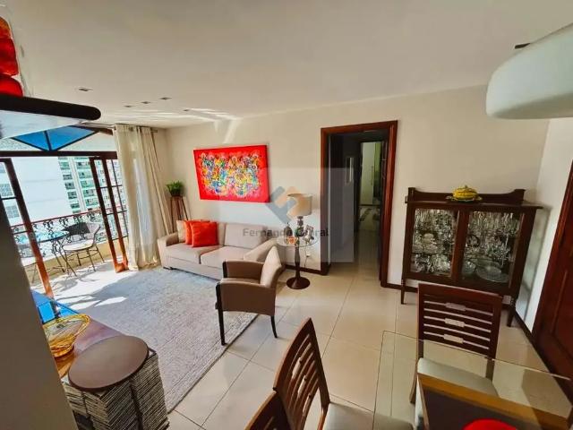 Apartamento para Venda em Niterói/RJ Icaraí 2 Quartos