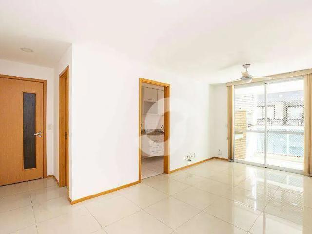 Apartamento para Venda em Niterói/RJ Icaraí 2 Quartos