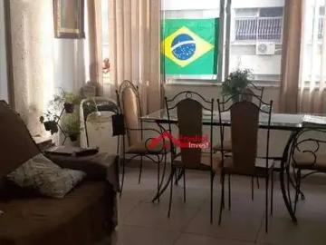 Apartamento para Venda em Niterói/RJ Icaraí 2 Quartos