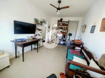 Apartamento para Venda em Niterói/RJ Icaraí 2 Quartos