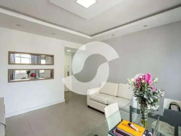 Apartamento para Venda em Niterói/RJ Icaraí 2 Quartos