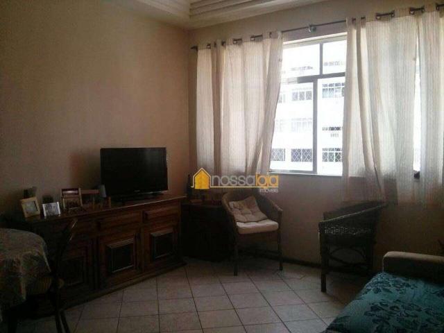 Apartamento para Venda em Niterói/RJ Icaraí 2 Quartos