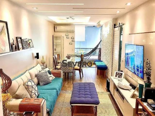 Apartamento para Venda em Niterói/RJ Icaraí 2 Quartos