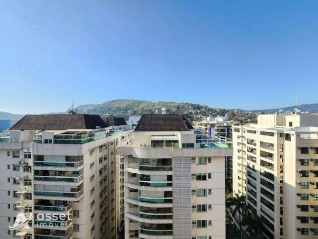 Apartamento para Venda em Niterói/RJ Icaraí 2 Quartos