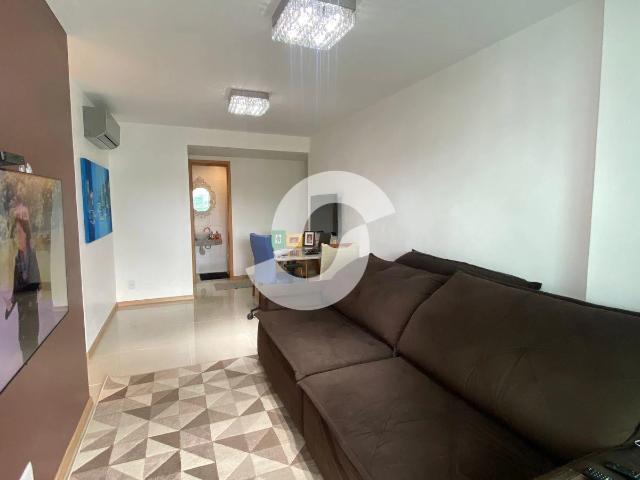 Apartamento para Venda em Niterói/RJ Icaraí 2 Quartos