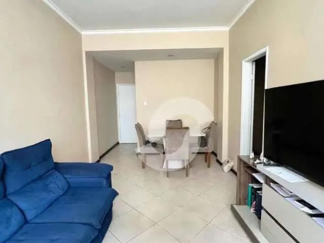 Apartamento para Venda em Niterói/RJ Icaraí 2 Quartos