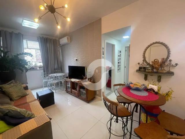Apartamento para Venda em Niterói/RJ Icaraí 2 Quartos