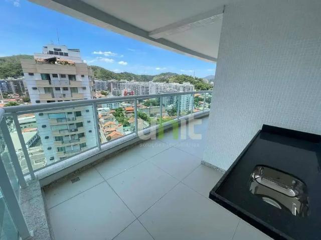 Apartamento para Venda em Niterói/RJ Icaraí 2 Quartos