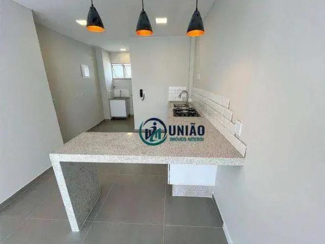 Apartamento para Venda em Niterói/RJ Icaraí 2 Quartos