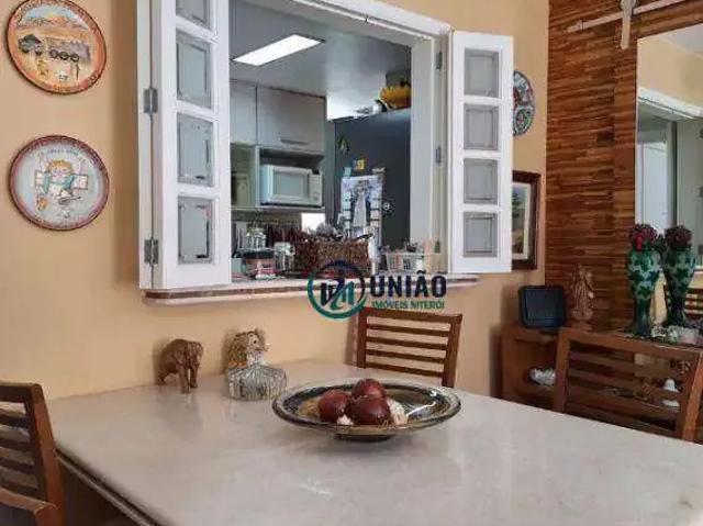 Apartamento para Venda em Niterói/RJ Icaraí 2 Quartos