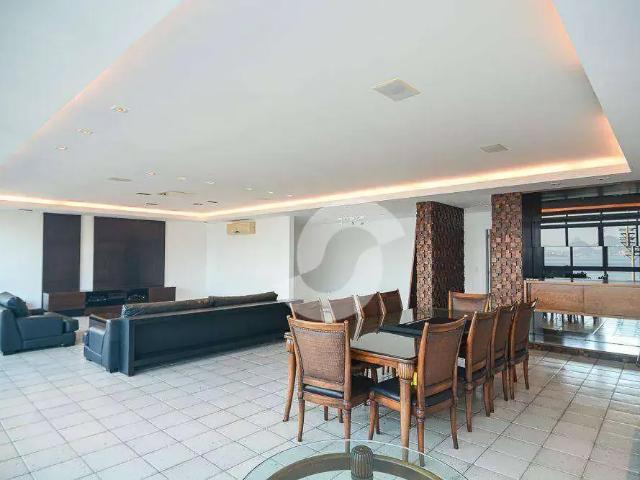Apartamento para Venda em Niterói/RJ Icaraí 4 Quartos
