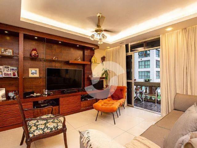 Apartamento para Venda em Niterói/RJ Icaraí 4 Quartos