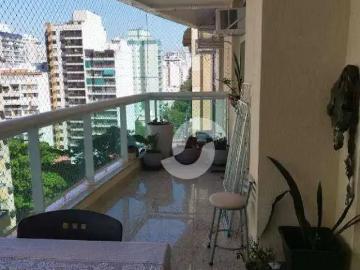 Apartamento para Venda em Niterói/RJ Icaraí 4 Quartos
