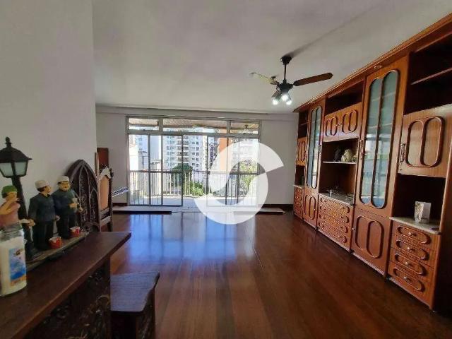 Apartamento para Venda em Niterói/RJ Icaraí 4 Quartos