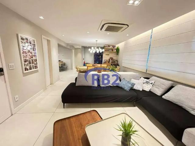Apartamento para Venda em Niterói/RJ Icaraí 4 Quartos