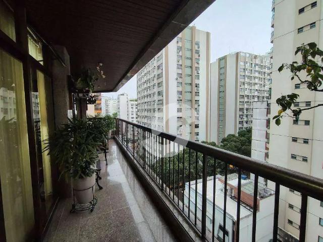 Apartamento para Venda em Niterói/RJ Icaraí 4 Quartos