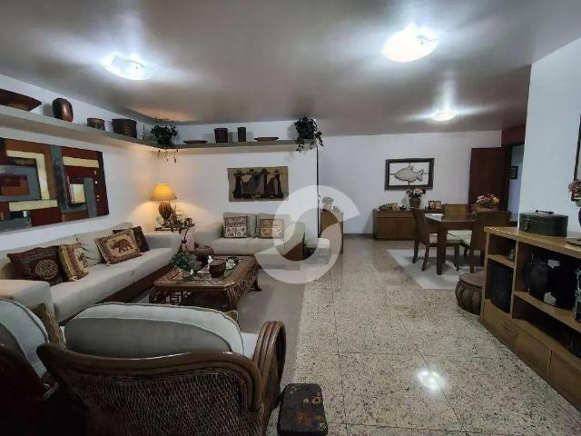 Apartamento para Venda em Niterói/RJ Icaraí 4 Quartos
