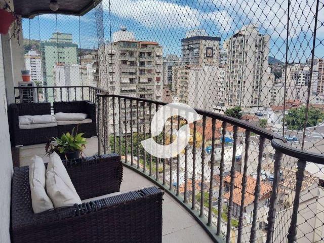 Apartamento para Venda em Niterói/RJ Icaraí 4 Quartos