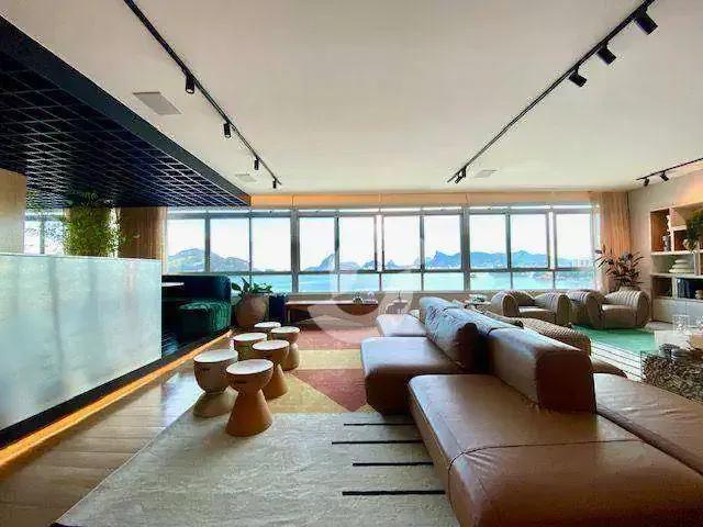 Apartamento para Venda em Niterói/RJ Icaraí 4 Quartos