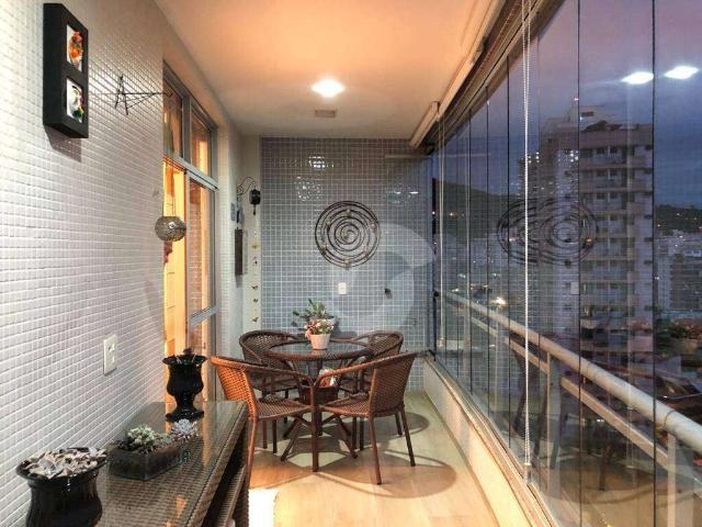 Apartamento para Venda em Niterói/RJ Icaraí 4 Quartos
