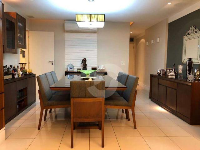 Apartamento para Venda em Niterói/RJ Icaraí 4 Quartos