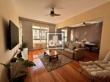 Apartamento para Venda em Niterói/RJ Icaraí 4 Quartos