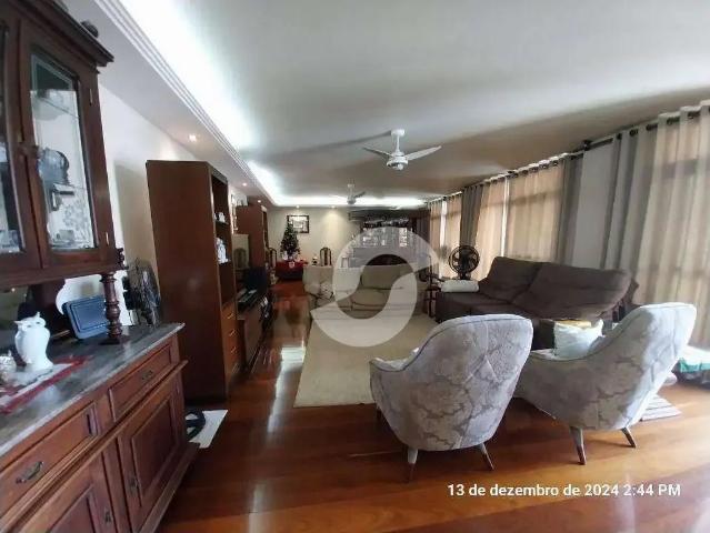 Apartamento para Venda em Niterói/RJ Icaraí 4 Quartos