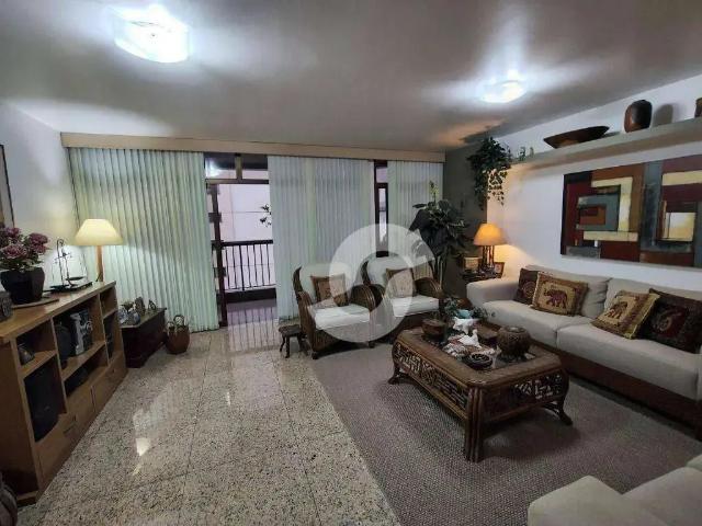 Apartamento para Venda em Niterói/RJ Icaraí 4 Quartos