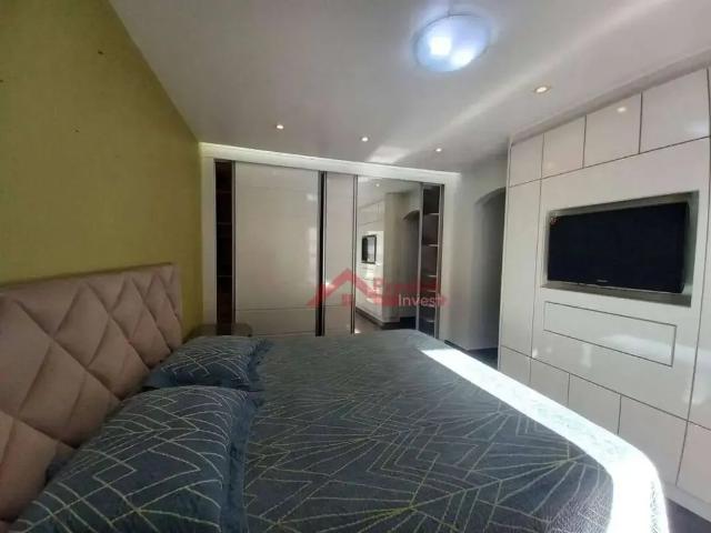 Apartamento para Venda em Niterói/RJ Icaraí 4 Quartos