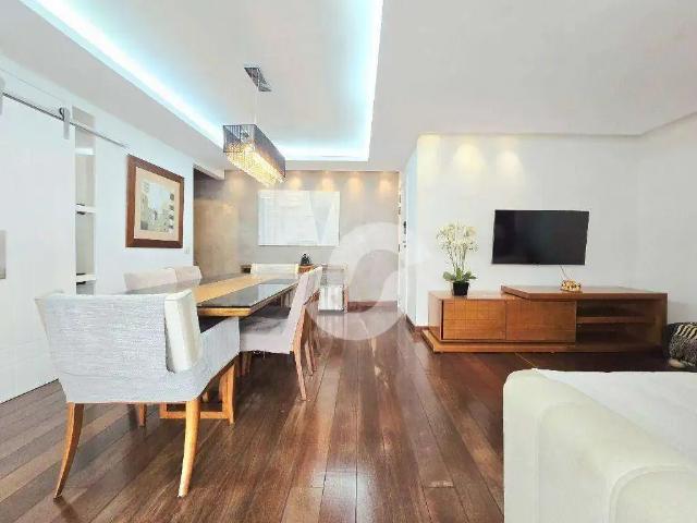 Apartamento para Venda em Niterói/RJ Icaraí 4 Quartos