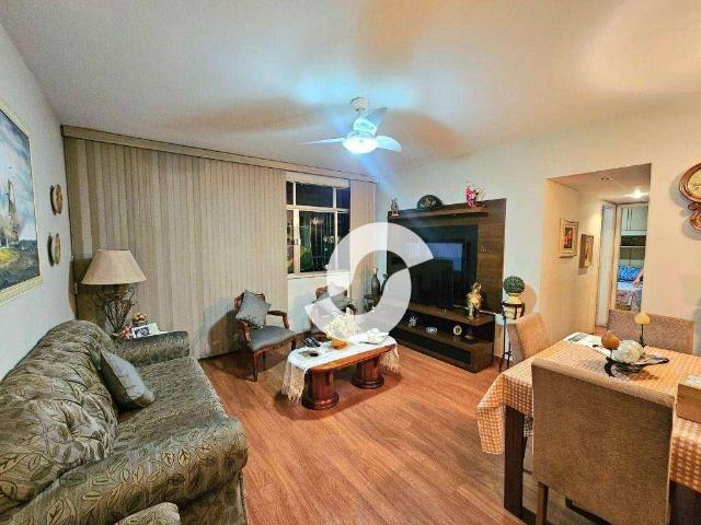 Apartamento para Venda em Niterói/RJ Icaraí 4 Quartos